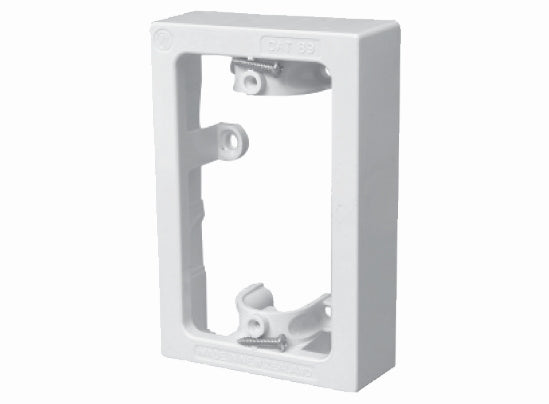 Logix S88 Mounting Block Standard 30mm