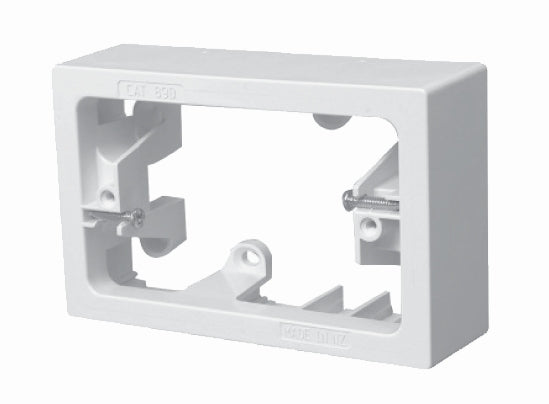 Logix S88 Mounting Block Deep 37mm