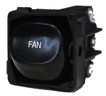 Logix S88 Switch Module 16A Fan Black