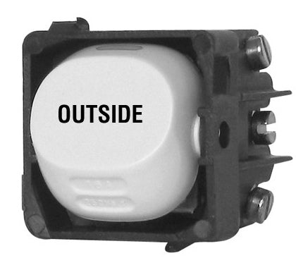 Logix S88 Switch Module 16A Outside