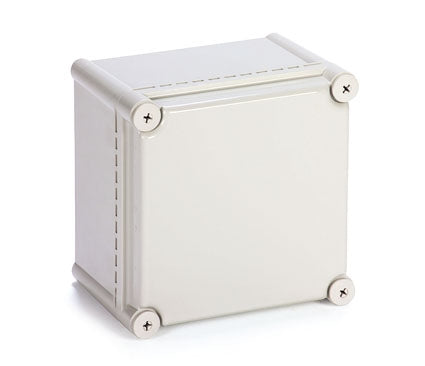 Hibox DSAG DON2 ABS Enclosure 190 x 190 x 130mm