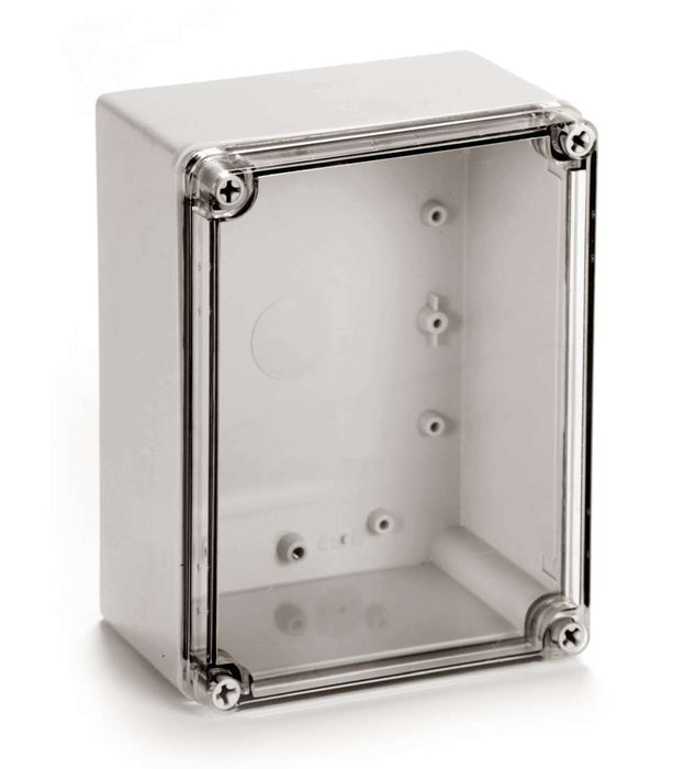 Hibox DSAT DON1 ABS Enclosure 150x200x130mm Transparent