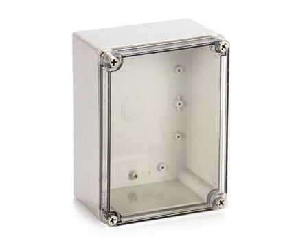 Hibox DSAT DON1 ABS Enclosure 200x200x130mm Transparent