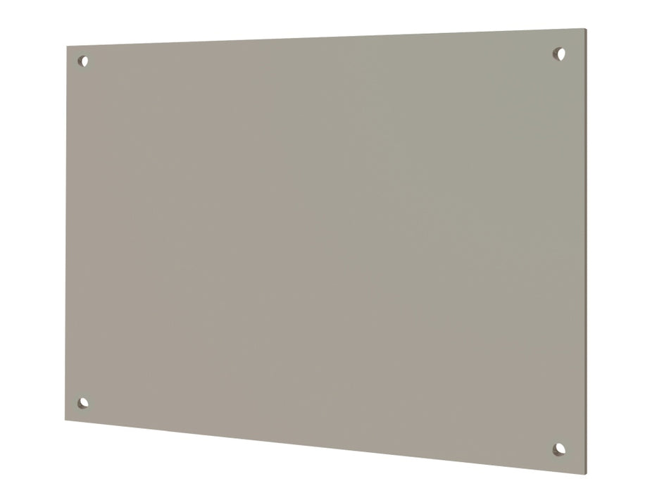 Hibox NE DON3 Mounting Plate 250 x 350mm