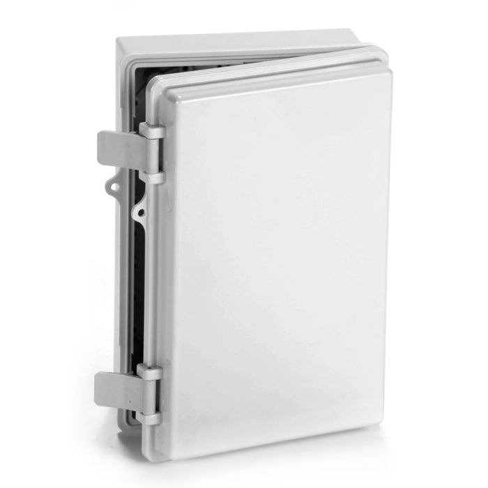 Hibox NEAG DON3 ABS Enclosure 220 x 170 x 110mm Hinged