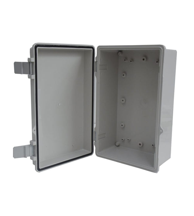 Hibox NEAG DON3 ABS Enclosure 270 x 170 x 110mm Hinged