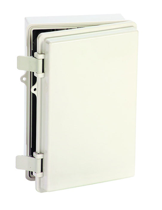 Hibox NEAG DON3 ABS Enclosure 290 x 190 x 100mm Hinged