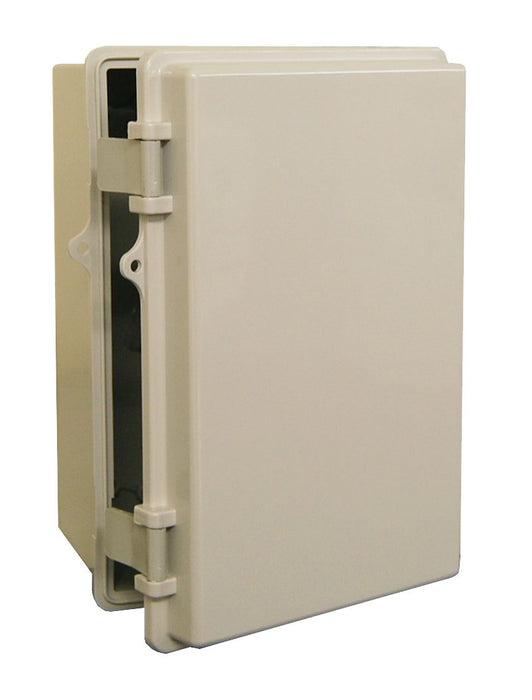 Hibox NEAG DON3 ABS Enclosure 290 x 190 x 140mm Hinged
