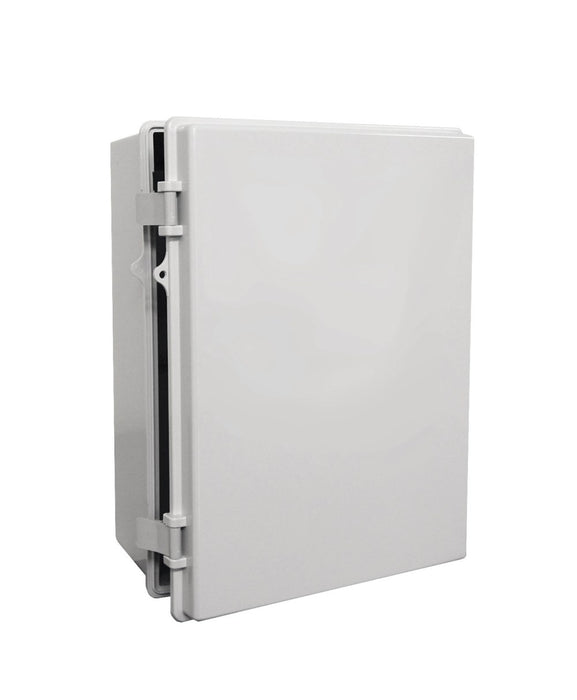 Hibox NEAG DON3 ABS Enclosure 390 x 290 x 160mm Hinged