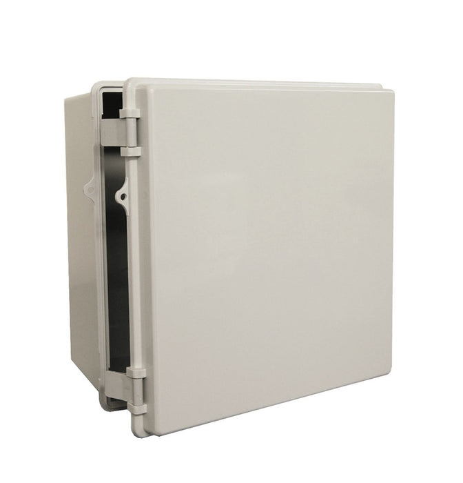 Hibox NEAG DON3 ABS Enclosure 300 x 300 x 180mm Hinged