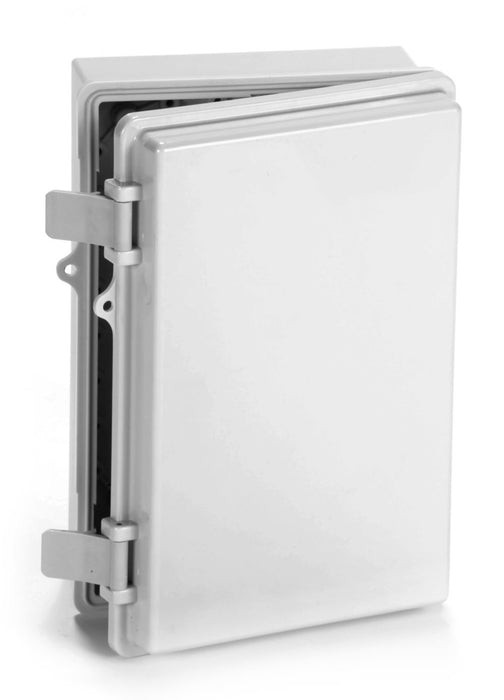 Hibox NEAG DON3 ABS Enclosure 465 x 350 x 160mm Hinged