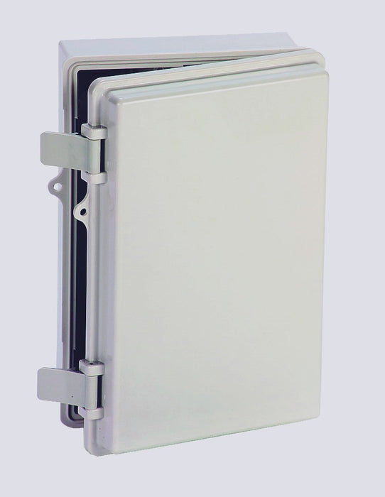 Hibox ENAG DON3 ABS Enclosure 530 x 430 x 200mm Hinged