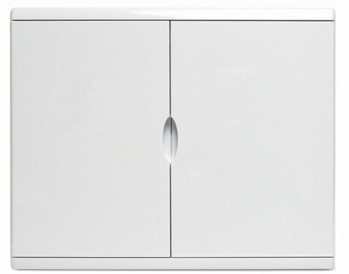 V12 Distribution Board 12Way Flush Plastic
