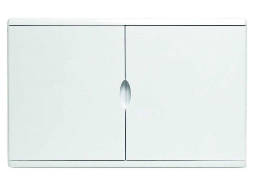 V20 Distribution Board 20Way Flush Plastic
