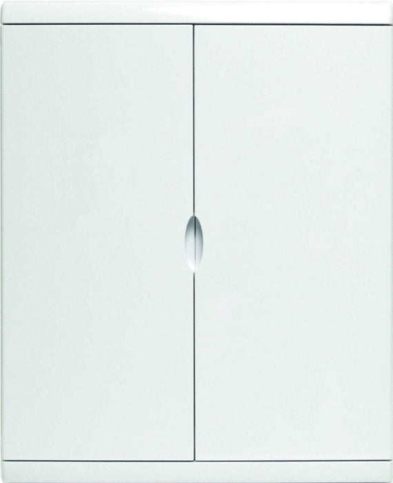 V30 Distribution Board 30Way Flush Plastic