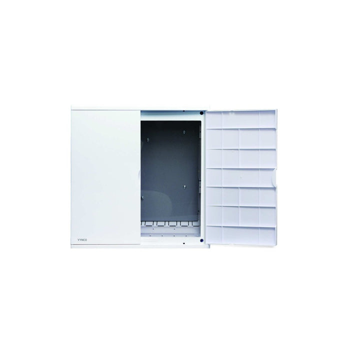 Meter Board Flush Plastic