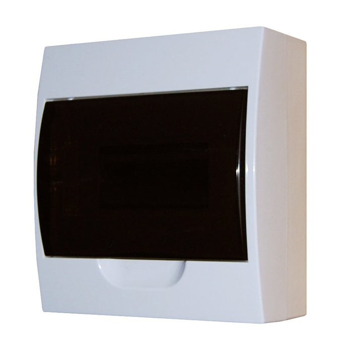 Distribution Board 8Way Surface Mounting Domestic