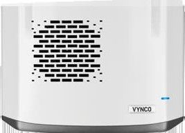 Crete Bathroom Fan Heater 2.4kW White