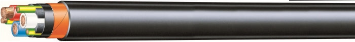 Cable Varolex Flex 25mm 3c + Earth Variable Speed Drive