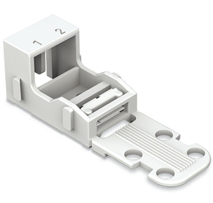 Mounting Holder for 2Way 4mm Connector
