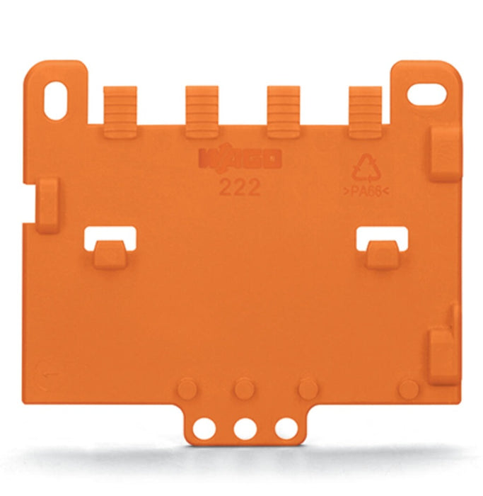 Strain Relief Plate for 221 Series Mounting Carrier