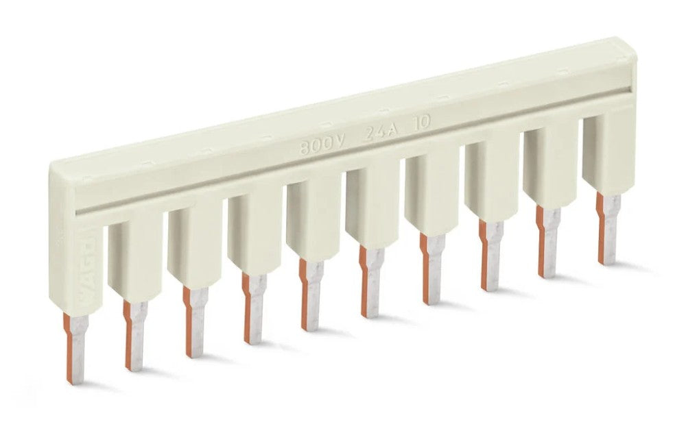 Push In Jumper Bar 2.5mm 10Way