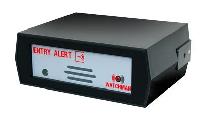 Entry Alert Infrared Detector