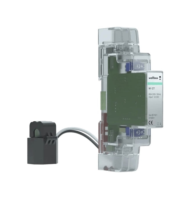 Wallbox Power Clamp Meter