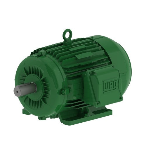 W22 Motor 9.2kW 3Ph 4P Foot Mnt 132M IP66 B3