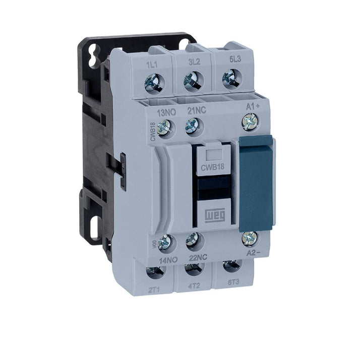 CWB Contactor 18A 3P 240VAC Coil