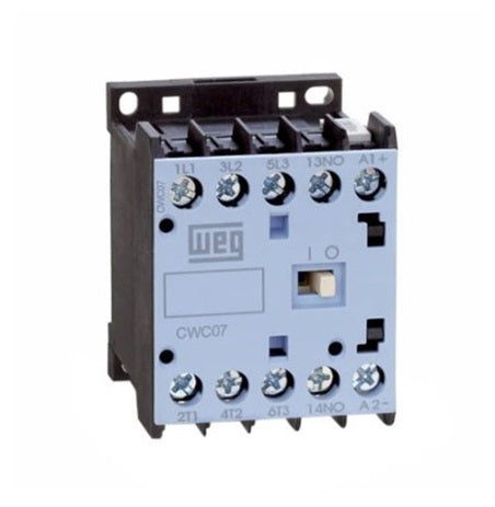 CWB Mini Contactor 7A 3P 240VAC Coil