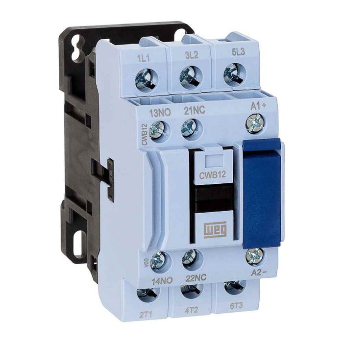 CWB Contactor 12A 3P 240VAC Coil