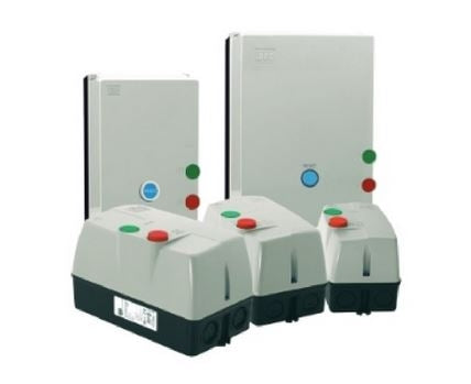 CWB DOL Starter 400V Coil O/L 11-17A IP66