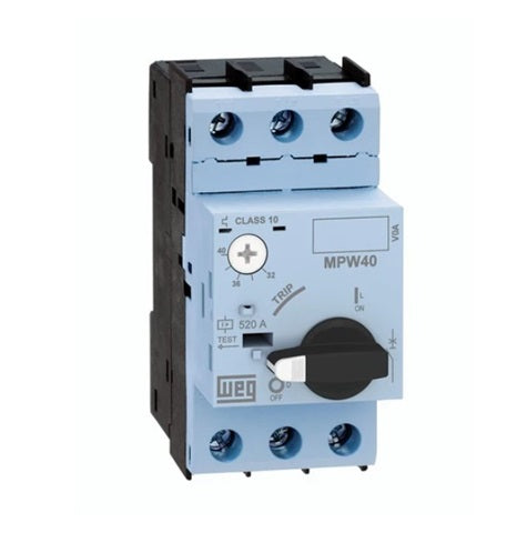 MCB 6.3-10A Thermal-Magnetic for CWB