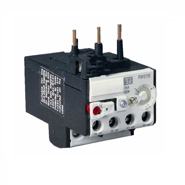 Overload Relay 8-12.5A for CWB9-38