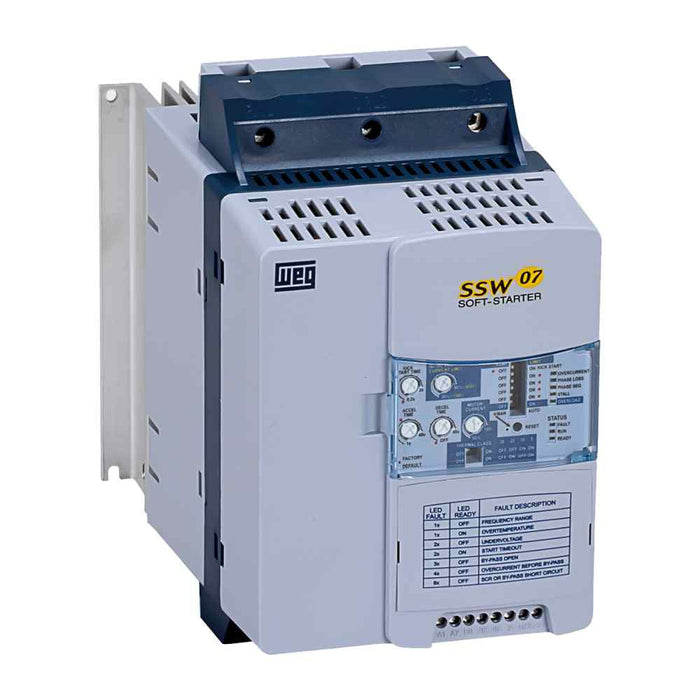 Soft Starter 7.5kW 17A 3Ph IP20