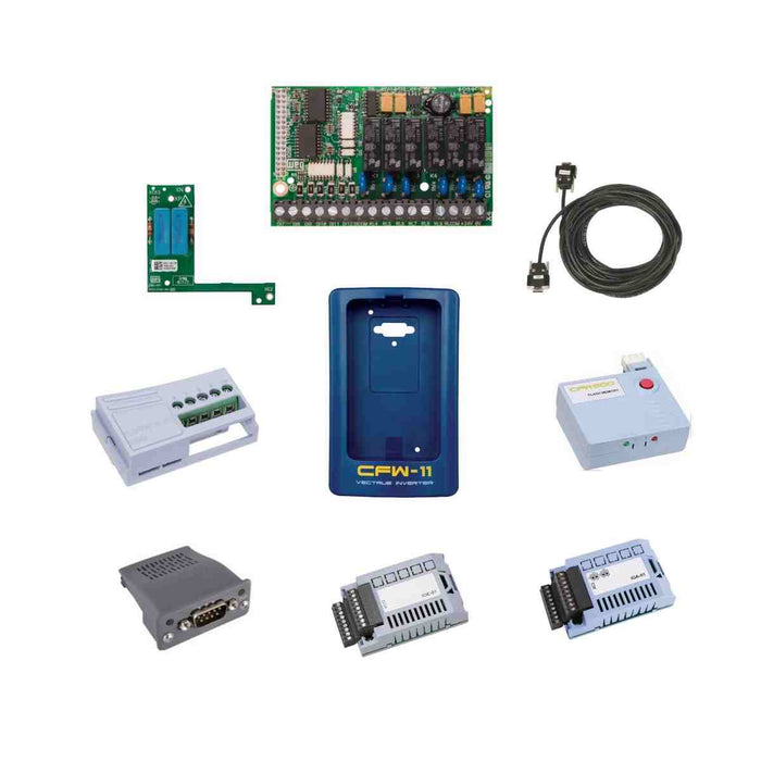 VSD NEMA Protection Cover Kit for Frame B 7 - 10Amp