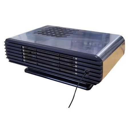 Bathroom Fan Heater Wall Mounted Stainless Steel