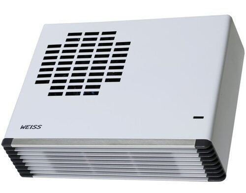 Bathroom Fan Heater 2.4kW White