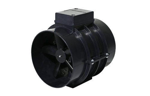 Inline Fan 150mm Hiflow Replacement