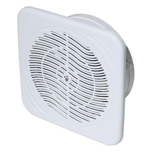 ClearFlow Inline Fan 150mm with 3m Duct