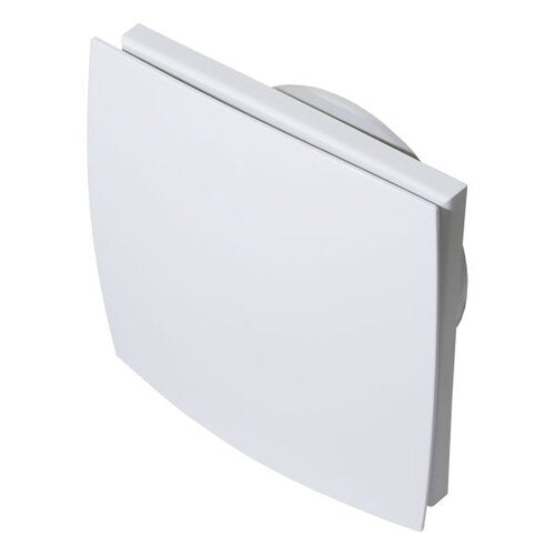 Clearflow Inline Extractor Fan Square Facia 150mm 3m Duct