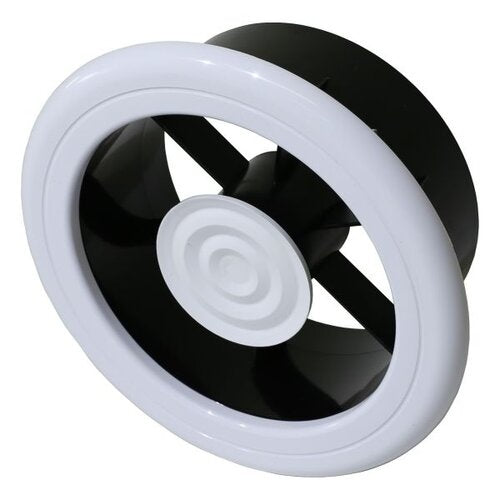 Inline Shower Exhaust Fan 150mm 6m Duct
