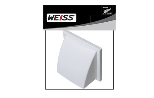 Cowl Outlet Vent 125mm