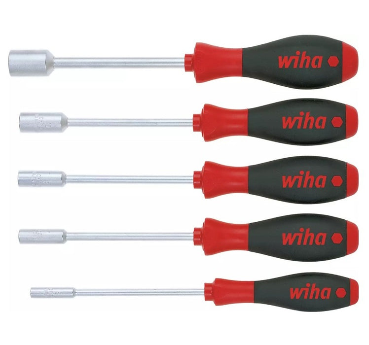Screwdriver Set Nut Driver 5pc 1000V