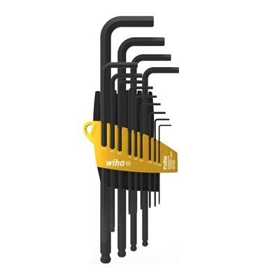 Hex Key Set 369 SZ13B B/Point Imperial 13pc