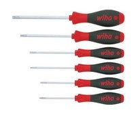 Screwdriver Set Torx Tamper Resistant 6pc