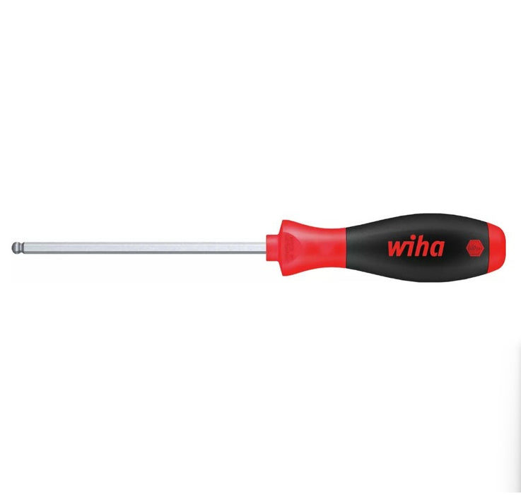 Screwdriver Hex Ball End 4 x 100mm