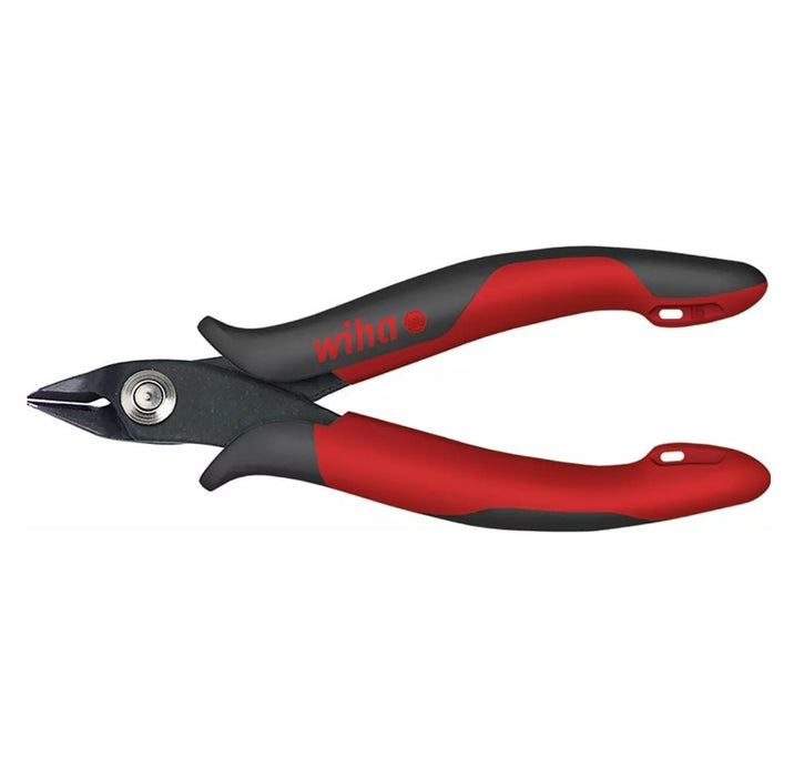 Electric Cutters Diagonal 138mm