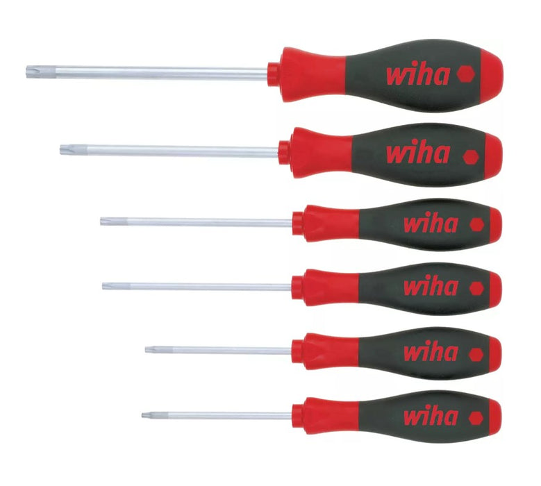 Screwdriver Set Torx Magic Spring 6pc